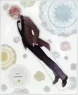 Shu Sakamaki Acrylic Figure Stand "DIABOLIK LOVERS Wedding Anniversary KUJI Type A" B-4 Award