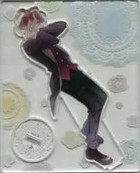 Yuma Mukami Acrylic Figure Stand "DIABOLIK LOVERS Wedding Anniversary KUJI Type B" B-3 Award