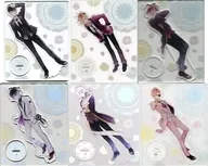 全6種セット アクリルフィギュアスタンド 「DIABOLIK LOVERS ウェディングアニバーサリーくじ Type B」 B賞