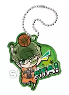 Shintaro Midorima 「 Pita! Denfome Kuroko's BASKETBALL Acrylic Key Holder 」