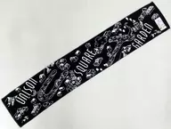 UNISON SQUARE GARDEN マフラータオル 「UNICITY Vol.1.5」