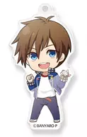 Toun Yamato' Let's do the band! It's fine! Acrylic Key Holder Vol. 1'