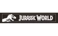 Title Logo Muffler Towel "Jurassic World: Fallen Kingdom"