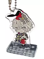 八乙女楽 「アイドリッシュセブン スタンド付きアクリルキーホルダーコレクション Rabbits」