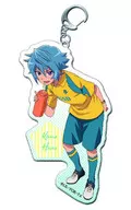 Takatoshi Hiura Acrylic Key Holder 「 Inazuma Eleven Ares no Tenbin 」