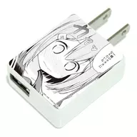 小熊(赤面) キャラアダ 「飛野さんのバカ」