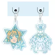 Kinomoto Sakura (OP Vestuario 1) アクリメトリー (2 conjuntos) "Cardcaptor Sakura Clear Card"