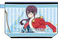 Hoshimi Junna Water Repellent Pouch 「 Girl ☆ Opera Revusa Starlight 」
