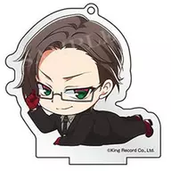 Iruma Gun Usugorin Acrylic Key Holder 「 Hypnosis Mic -Division Rap Battle - 」