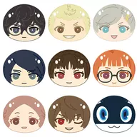 全9種セット 「ペルソナ5 the Animation おまんじゅうにぎにぎマスコット」