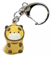 Zorro Mapache "Mapache y Zorro Figura Llavero"