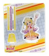 Charlotte Izoard Acrylic Stand "The Ryuo's Work Is Never Done!! in Ani ON STATION"