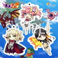 梨子多&木瓜&腐竹亚克力挂件(3个SET)[Maoten]