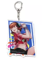 Takeba Yukari Acrílico Key Holder "Shin Megami Tensei: Persona 3 Dancing Moon Night" MARUI Palace PERSONA LIMITED SHOP Limited