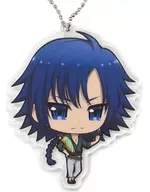 Hyuga Akito Acrílico Key Holder "Code Geass Akito the Exiled Chapter 5 Ai シキモノタチヘ" Ticket de venta anticipada con artículos exclusivos de animate