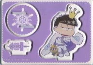 一松 アクリルスタンド 「おそ松さん×第69回さっぽろ雪まつり」