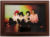 Acrylic Pub Mirror "YuYu HAKUSHO ×animatecafe"