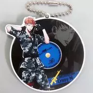 Hypnosis Mic -Division Rap Battle - Trading Mirror -Division Rap Battle - Trading Mirror Key Holder "