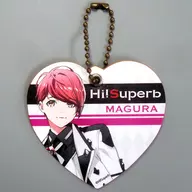 MAGURA 「Hi!Superb キャラレザーチャーム 01」