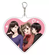 02.RA&宁宁&千夜子大亚克力挂件