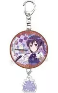 Lyze Can Emblemas Key Chain Anime Ver. A segunda edição de "Seu pedido é coelho?"