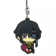 9. Julius Kingsley, "Code Geass Akito the Exiled, Chapter 3, Brilliant Things Fall from the Sky : Rubber Strap Collection"