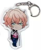 Seiichi Haga SIX SICKS Acrylic Key Holder 02 (Saitama Branch and Aichi Branch)