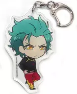 浅沼健 「SIX SICKS アクリルキーホルダー 02(埼玉支部・愛知支部)」