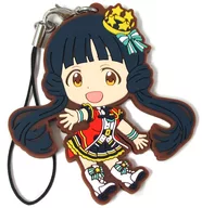 北上麗花 ラバーストラップ ANGEL STARS ver. 「一番くじ アイドルマスター ミリオンライブ!～Idol Gallery～」 E賞