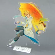 ROKUYA NAGI Shoekida! King Pudding Acrylic Stand "Ichiban KUJI Irish Seven ~ Memorial series ~" D Prize