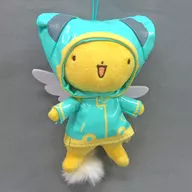 Kero(刻耳柏洛斯/青蛙服装)COSPLAY吉祥物挂件