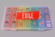 Exile Pill Case Set "Izakaya Eguzairu PARK 2018"