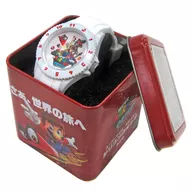 White Silicon Watch "Super Mario Odyssey"