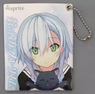 [単品] 乾沙希 あおかなパスケース 「C91 蒼の彼方のフォーリズム あおかな2周年記念フルセット」