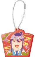 颯馬 KANZAKI "Ensemble Stars × Okawa Bkub Sensei Ansan Bubble Stars! Rubber Mascot Collection 2nd"