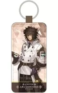Caster / Archimedes Leather Key Holder 「 Fate/EXTELLA LINK 」