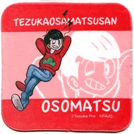 Rakuten Hand Towel "Osomatsu Collection Tezuka Osamatsu San Collection Dai 2 dan" B-1 Prize