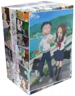 Takagi san storage box for all volumes "Blu-ray/DVD Karakai Jozu-no Takagi-san" Toranoana Purchase benefits all volumes