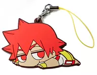 Shokichi Naruko "YOWAMUSHI PEDAL GLORY LINE Rubber Strap Collection Daruon"