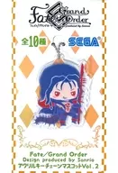 Barcer/庫・丘林〔Horta〕壓剋力掛件吉祥物掛件Vol.2「Fate/Grand Order×三麗鷗」