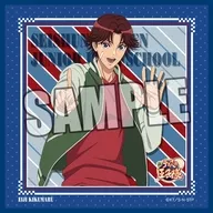 3-6 Kikumaru Eiji Micro Fiber Mini Taol Classmate Ver. 「 Shin Tennis-no Oji-sama 」