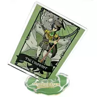 Taiga Kougami Acrylic Stand "Rakuten Collection KING OF PRISM-PRIDE the HERO - TAROT OF PRISM ~ Sparkling of Wish Card for You ~" C-6 Award