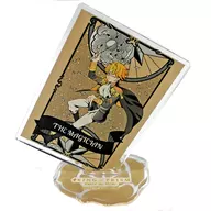 Juoin Kakeru Acrylic Stand "Rakuten Collection KING OF PRISM -PRIDE the HERO - TAROT OF PRISM ~ Sparkling of Wish Card for You ~" C-7 Award