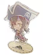 神浜コウジ 「KING OF PRISM -PRIDE the HERO-×COLLABO CAFE HONPO ミニキャラアクリルスタンド」