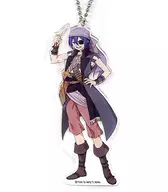Suzuno Yuu "KING OF PRISM-PRIDE the HERO - ×COLLABO CAFE HONPO Solid Acrylic Key Holder"