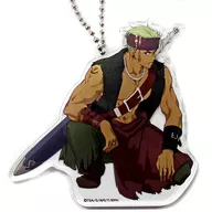 Yamato Alexander 「 KING OF PRISM -PRIDE the HERO - ×COLLABO CAFE HONPO Acrylic Key Holder 」