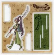 Martina Acrylic Stand "DRAGON QUEST XI Echoes of an Elusive Age ×SQUARE ENIX CAFE"