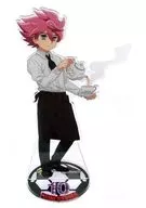 Yuuma Nosaka Extra Large Acrylic Stand "INAZUMA ELEVEN Ares' Balance ×nicocafe"