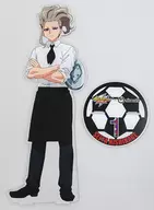 Masaya Nishikage Extra Large Acrílico Stand "Inazuma Eleven Ares Balance ×nicocafe"