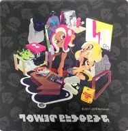 Squid Girl & Taco Girl Mouse Pad "Splatoon ×TOWER RECORDS"